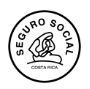 Logo de la caja de seguro social costarricense